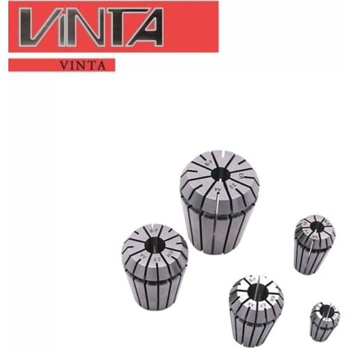 ER32 collet milling machine engraving machine chuck high precision elastic collet ER collet