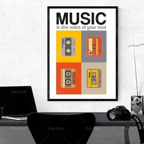 Fish Doll Interior Decor Items