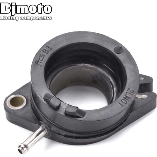 Motorcycle Carburetor Interface Intake Manifold Adapters Boot For Yamaha TTR225 TT-R225 XT225 Serow ST225 Bronco Connector Glue