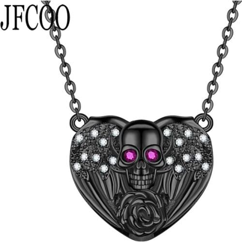 JFCOO Vintage Necklaces