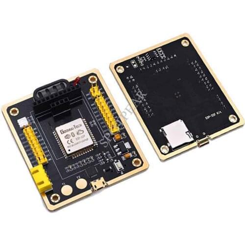 ESP32 Low Power Consumption Development Board Dual Core Bluetooth WiFi