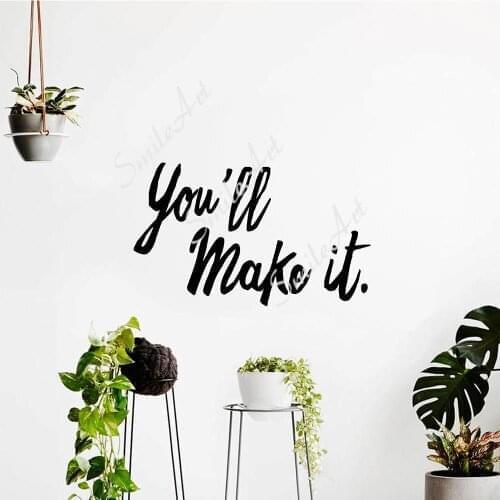 Beauty Soul Chicken Soup Family Wall Stickers Mural Art Home Decor Decor Living Room Bedroom Removable Sticker Mural