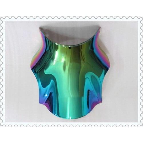 New for SUZUKI GSX400 GSX600 2006-2016 2007 2008 2009 2010 2011 2012 2013 Windshield Windscreen plastic repair part replacement