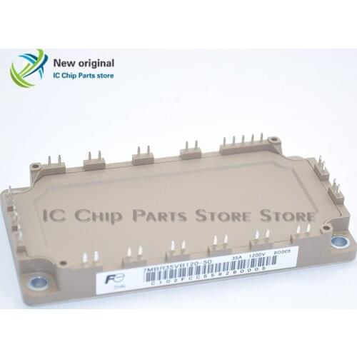 7MBR35VB120-50 7MBR35VB120 1/PCS New module