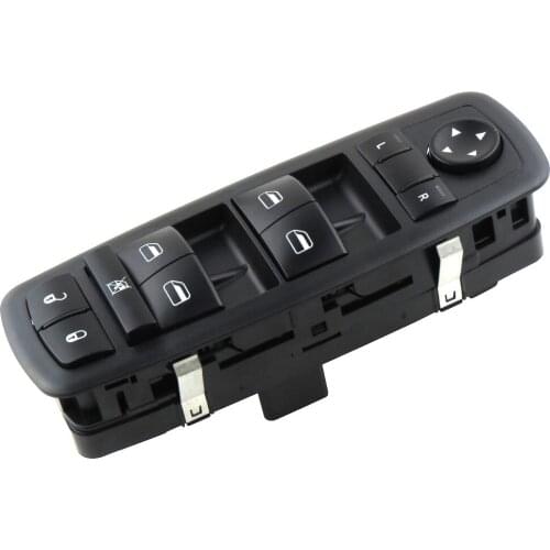 Power Master Window Switch 4602535AC Black Button 4602535AD 4602535AG 901-401R For Chrysler Town Country Dodge Grand Caravan