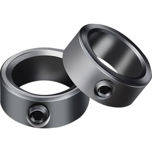 2 PCS Drill Stop Collar Set Woodworking 3mm-16mm Drilling Bit Depth Stopper Ring with Allen Wrench to Tighten the Stops