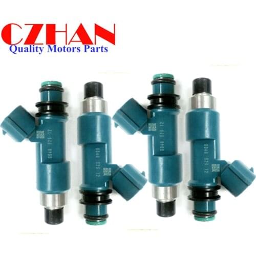 OEM 15710-65J00 Fuel Injector for 2007-2010 Suzuki SX4 2.0L L4 4G2199 FJ1053 nozzel 1571065J00
