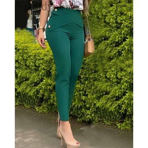 Viadidy Women's Skinny Pants