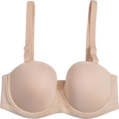 Vogue Secret Women Bra Brassiere Underwire 32 34 36 38 40 42 44 B C D E F G H Push Up Bras for Women Underwear Sexy Lingerie