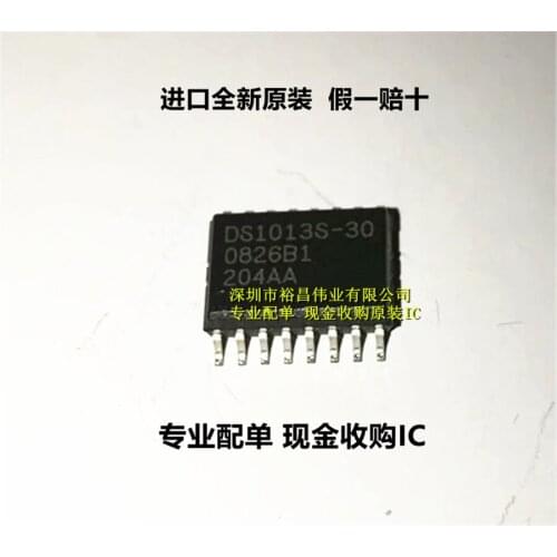 100% New&original In Stock DS1013S-30 DS1013S SOP16 DS1013