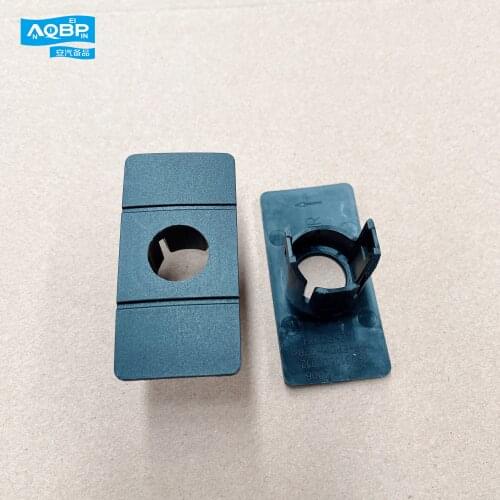 2 Pieces car parts OE number 2803105U0012 2803106U0012 for JAC S7 left and right radar mounting bracket