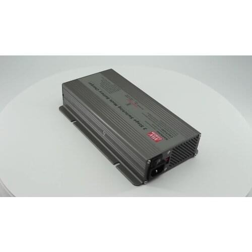 360W 48V Lead Acid Battery Charger Mean Well PB-360N-48 For Electric Bike