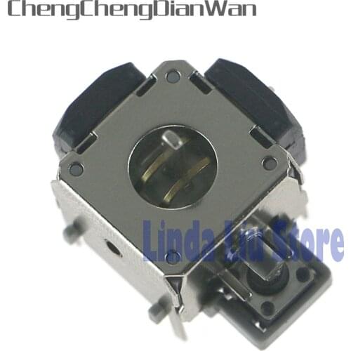 For PS2 Controller 3D Analog Joystick Replacement metal for XBOX 360 controller