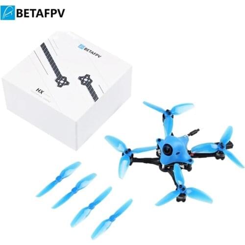 BETAFPV HX115 HD 115mm 3-4S 3 Inch Toothpick FPV Racer Drone PNP/BNF w/ F4 Flight Controller 1105 5000KV Motor 5.8G 25/200mW VTX
