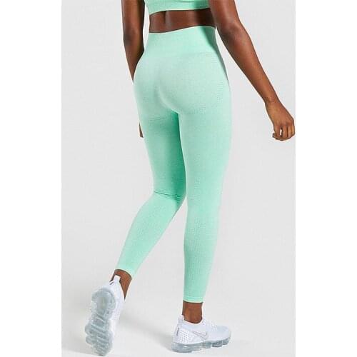 Push Up Yoga Pant Sexy Dot Sport Trousers Stripe Workout Running Pant Gym Tight Stretch Fitness Leggins Women Seamless Leggings