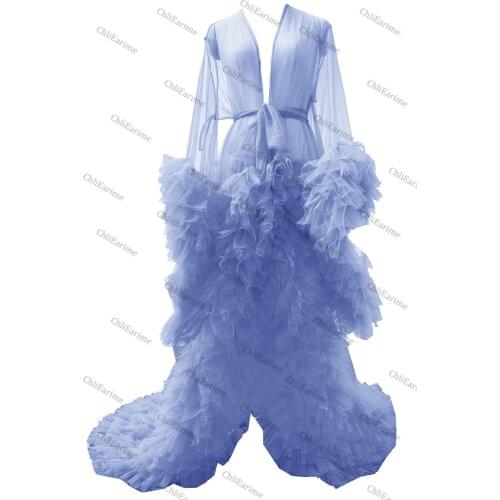 ChliEarime Women's Long Robes