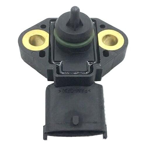 Oil Pressure Temperature Sensor 5043582060 0281006123 for SAIC Hongyan Jieshi New King Kong