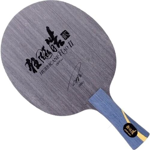 DHS Hurricane Hao 2 (Attack + Loop) Table Tennis (PingPong) Rubber With Sponge