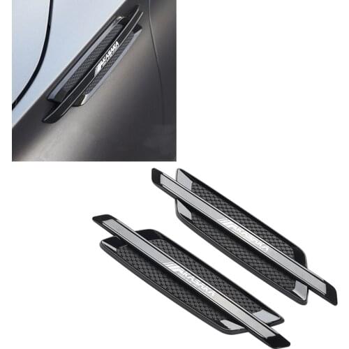 For A4 A5 A6 A7 A8 Q3 Q5 Q7 S4 S5 S6 S8 TT Acura BMW Chevrolet AKASAKA Universal Car Side Air Flow Vent Fender Outlet Cover Trim