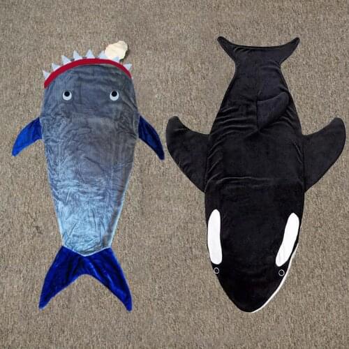 Home Living Room Bedroom Children Cartoon Thick Sleeping Bag Outdoor Camping Tent Warm Sleeping Bag Foldable Sleeping Bag