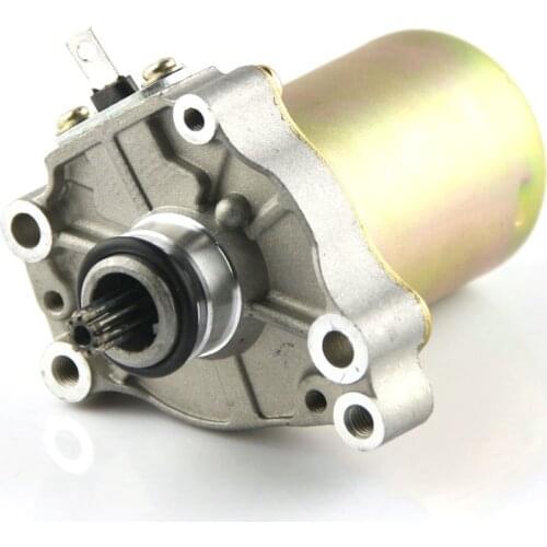 12V Motorcycle Start Motor For Piaggio Fly Kostenlos ZIP 100 Skipper Taifun X Hexagon LXT 125 LX Skipper 150 LX 180 LXT
