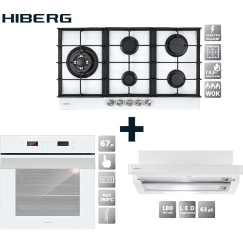 HIBERG Hobs