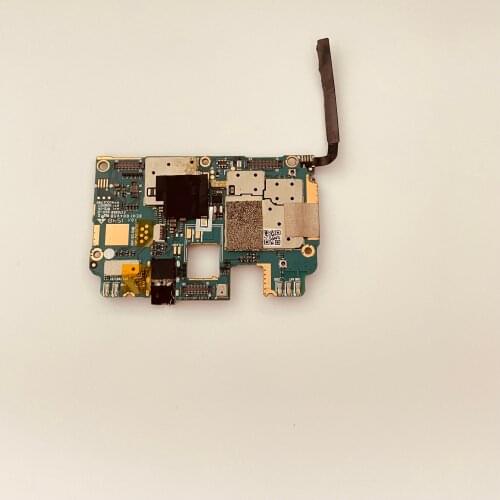 Used Original mainboard 3G RAM+16G ROM Motherboard Repair Replacement Accessories for Doogee F5 Free shipping+tracking number