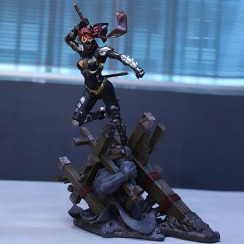 Cool ! ETHOME Private Custome 1/4 Japanese Style Resin Statues Figures