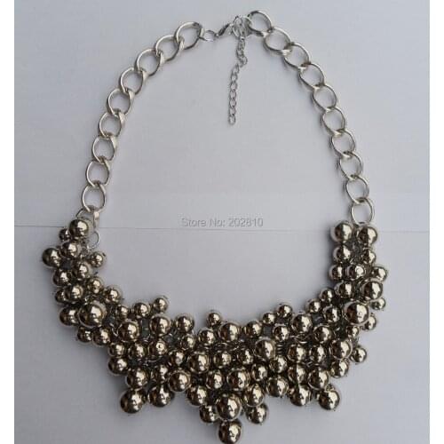 Чокеры из бусин Mancheng China At AliExpress