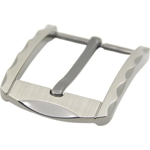 Mens Alloy Belt Buckle Replacement Antique Rectangular Pin Buckle for 37-39mm Belt