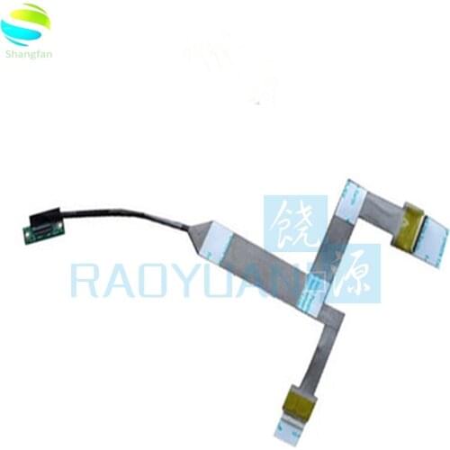 Laptop LCD Video Flex Screen LVDS LCD LED Cable Wire Line for HP Elitebook 2730p Series P/N 50.4y806.001