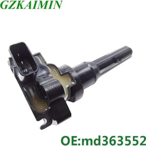 NEW IGNITION COIL OEM UF523 5C1424 C1431 MD363552 Fits For MITSUBISHI LANCER 2L C1431 UF523 2003-2004