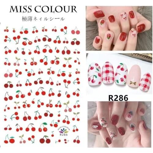 New Arrival Nail Sticker Nail Decoration French Tips Nail Art Sticker
