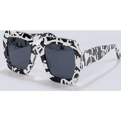 Oversize Square Sunglasses Women Luxury Vintage Brand Sun Glasses Gradient Eyewear Outdoor Driving Shadow UV400