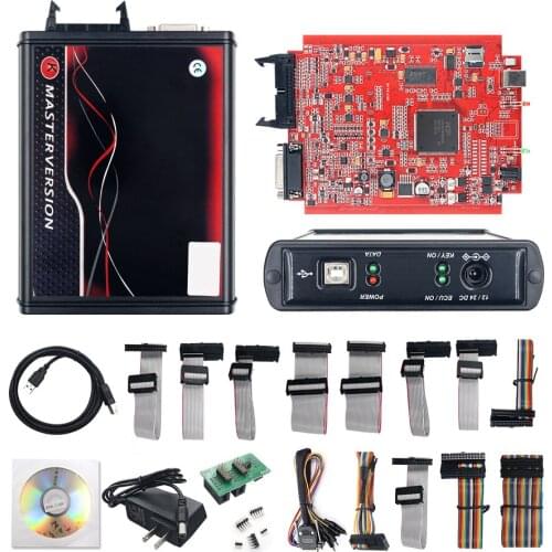 Online EU KE-SS V5.017 No Token 4 Led V7.020 OBD2 Manager Tuning K-T 7.020 ECU Programmer