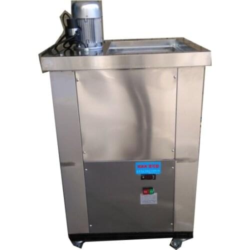 R410 refrigerator single mold commercial used ice cream stick popsicle maker