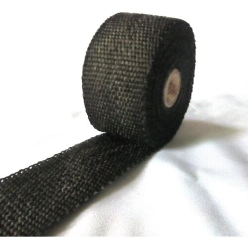 STARPAD For High temperature exhaust pipe head retro motorcycle locomotive for imitation banana hot Buba insulation cotton cloth