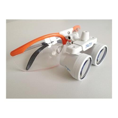 TAOS 3.0 X 460mm Orange surgical dental loupes