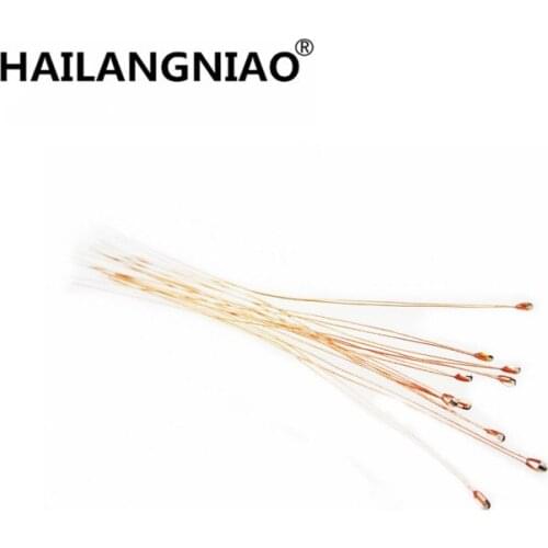 10Pcs/lot 100K ohm NTC 3950 Thermistors for 3D Printer Reprap MendFor 3D Printer Hot bed MK2a MK2b J