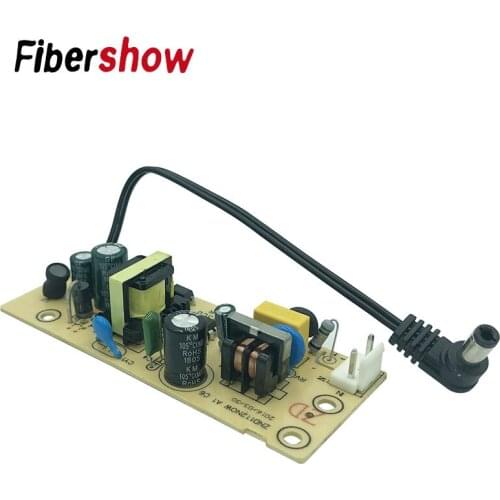 Power Adapter input 100~250AC Output DC 5V1A For Media Converter Fiber Optical Media Converter Ethernet Switch PCBA