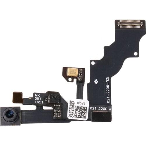 Front Facing Camera Flex Cable Repair Parts Replacement for iphone 6 Plus