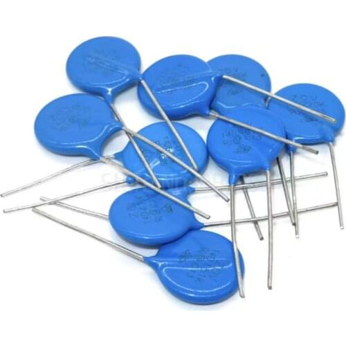 100% New and original 30PCS ZOV14D470K