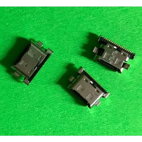 100pcs usb charger dock Charging Port Connector for Huawei P20 Lite / Nova 3e