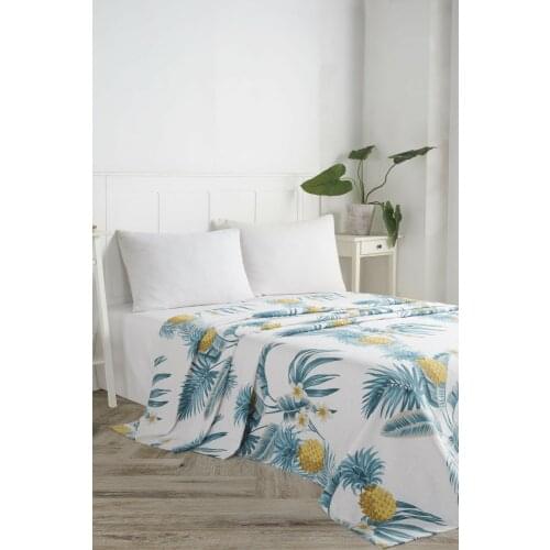 2021 PIQUE Bed Linen Quilt Modern Summer Cotton Bed Linens For Summer Coverlet Queen Size Covers Bedclothes Duvet Cover Custom