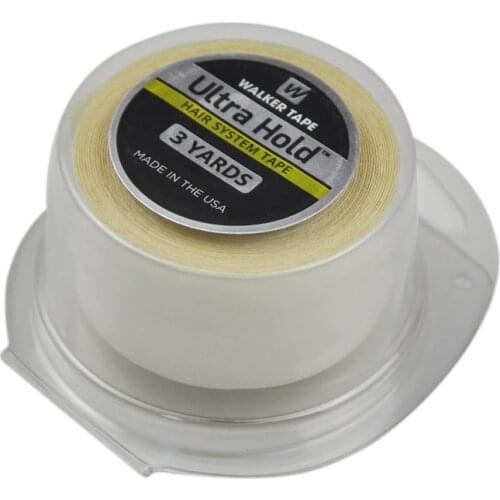 3Yards Ultra Hold Wig Double Sided Adhesives Tape For Hair Extension/Toupee/ Lace Wigs Hair Adhesive Tape