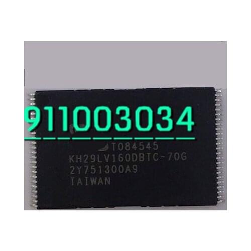 5PCS KH29LV1600BTC-70G TSSOP