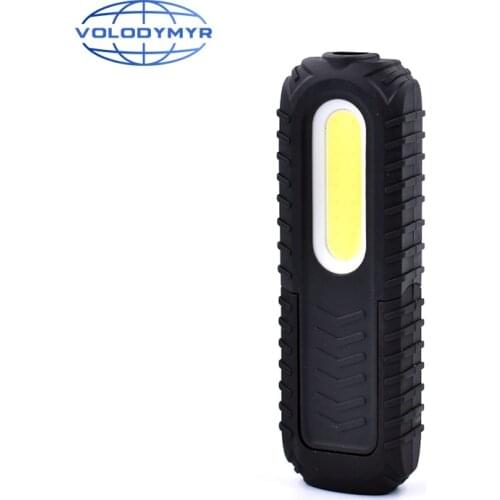 Volodymyr Car Paint Swirl Checking Match Scan Finder Work Light Magnetic Lamp with USB for Polish Repair Detailing Buff Finish