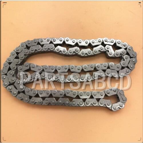 KAZUMA 500CC ATV Quad CL104-4x5x122 Timing Chain for KAZUMA Jaguar 500 ATV Parts