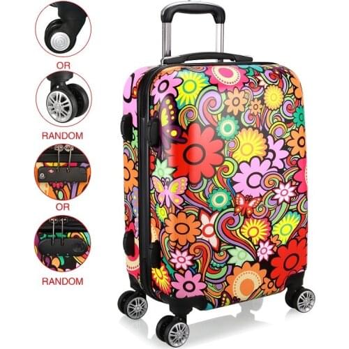 Russian Warehouse 28 Inch A Suitcase On Wheels Trolley Luggage Suitcase For Travel