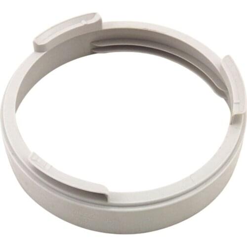 15cm Dia Round Portable Air Conditioning Body Exhaust Duct Interface Pipe Connector Conditioner Parts